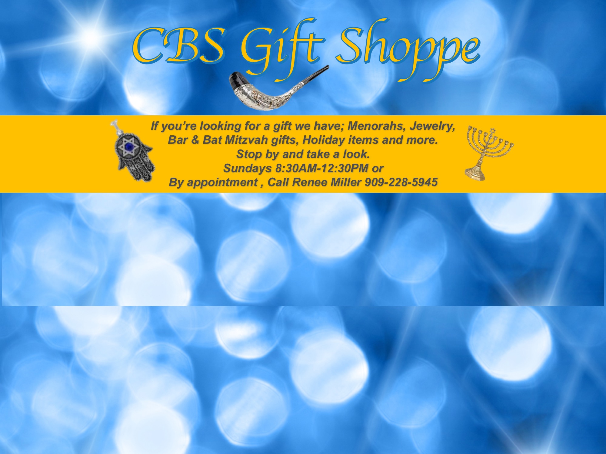 CBS Gift Shoppe